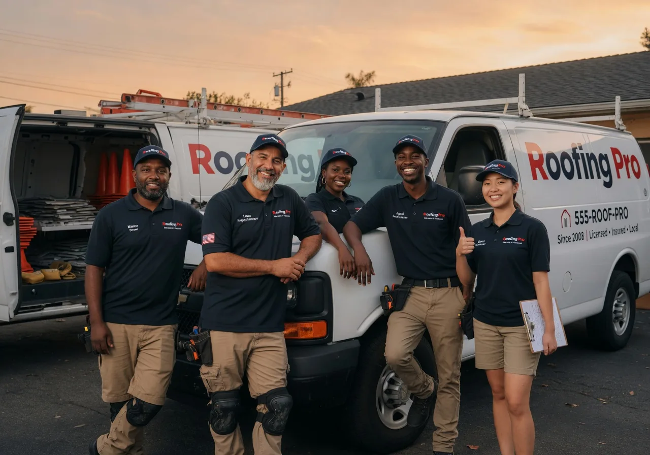 Roof Repair Near Me company in Lady Lake, FL